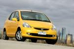 Honda Jazz Vibe 2005 года (AU)